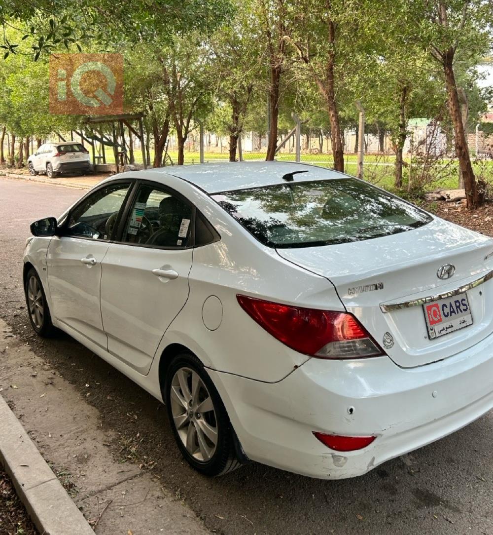 هيونداي أكسنت